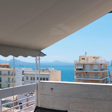 Apartmán Whitehouse Loutraki Exteriér fotografie