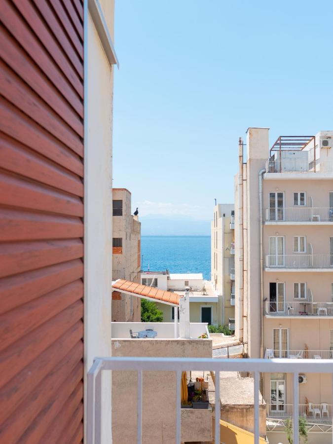 Apartmán Whitehouse Loutraki Exteriér fotografie