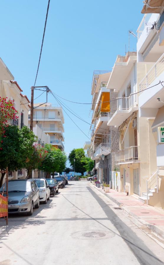 Apartmán Whitehouse Loutraki Exteriér fotografie