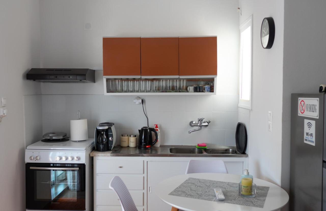 Apartmán Whitehouse Loutraki Exteriér fotografie