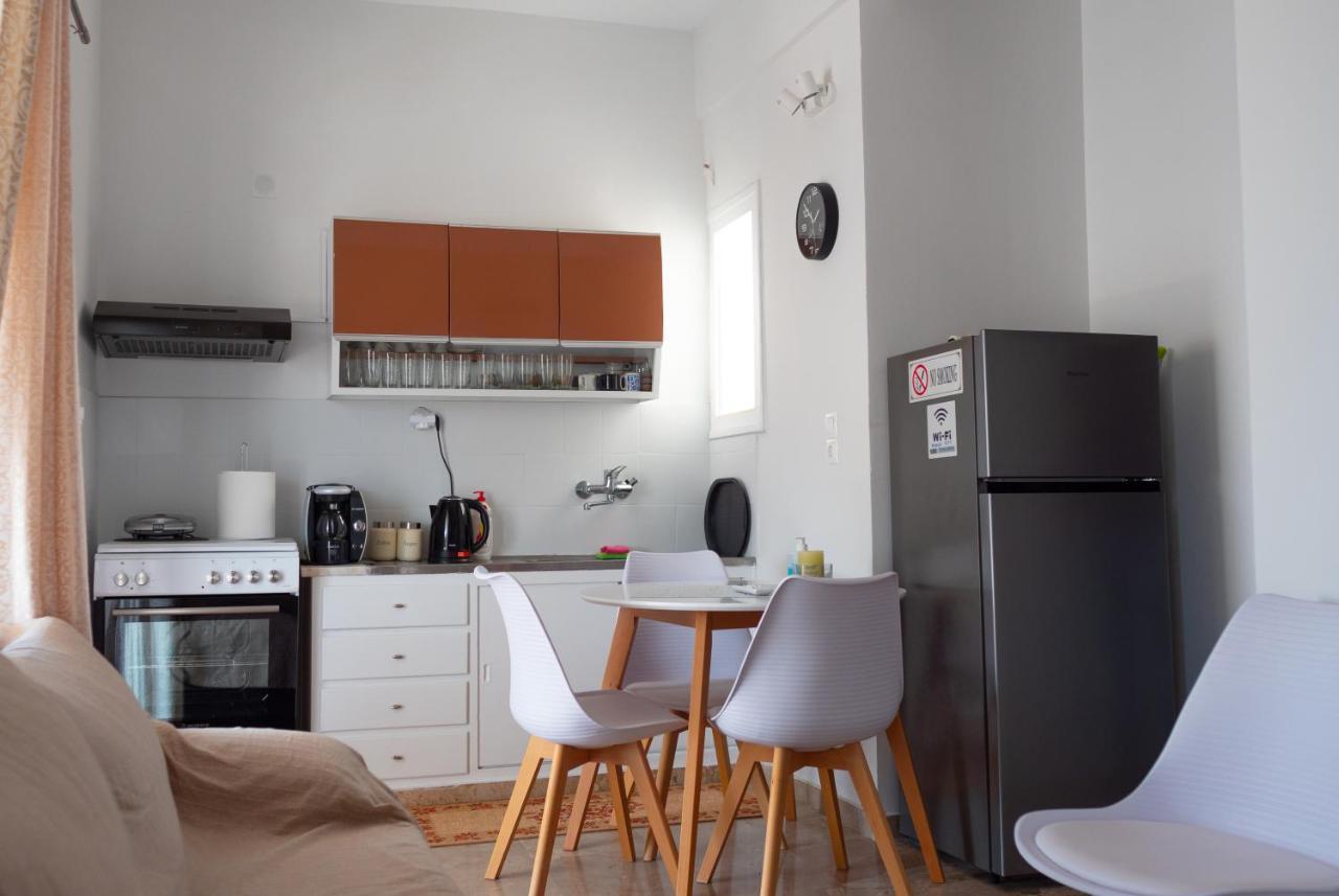 Apartmán Whitehouse Loutraki Exteriér fotografie
