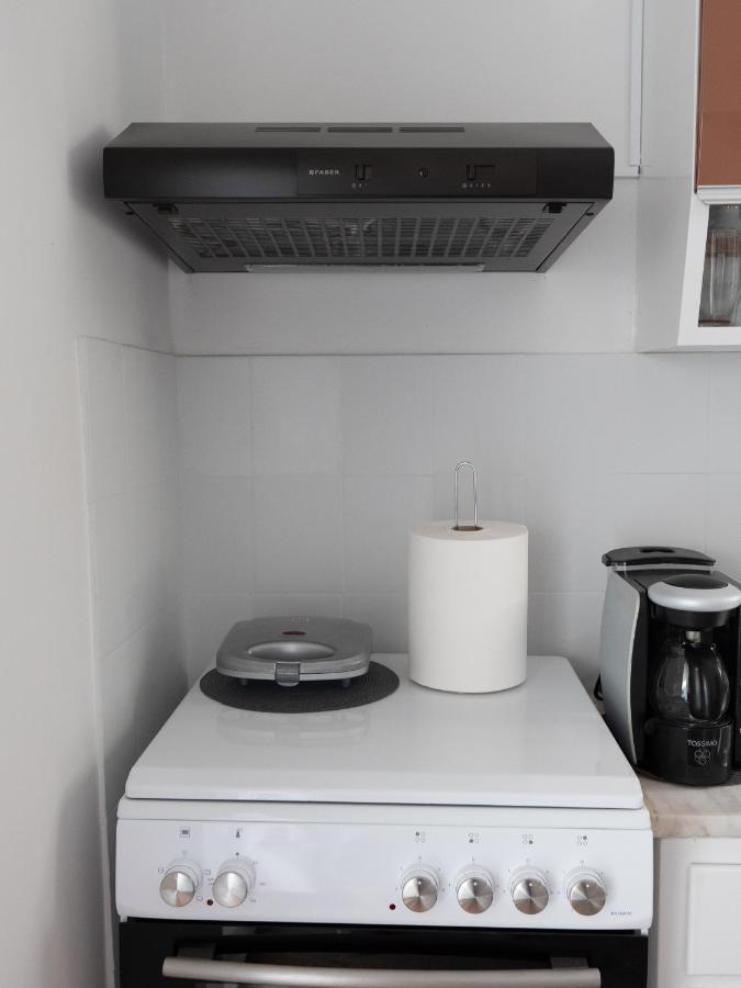 Apartmán Whitehouse Loutraki Exteriér fotografie