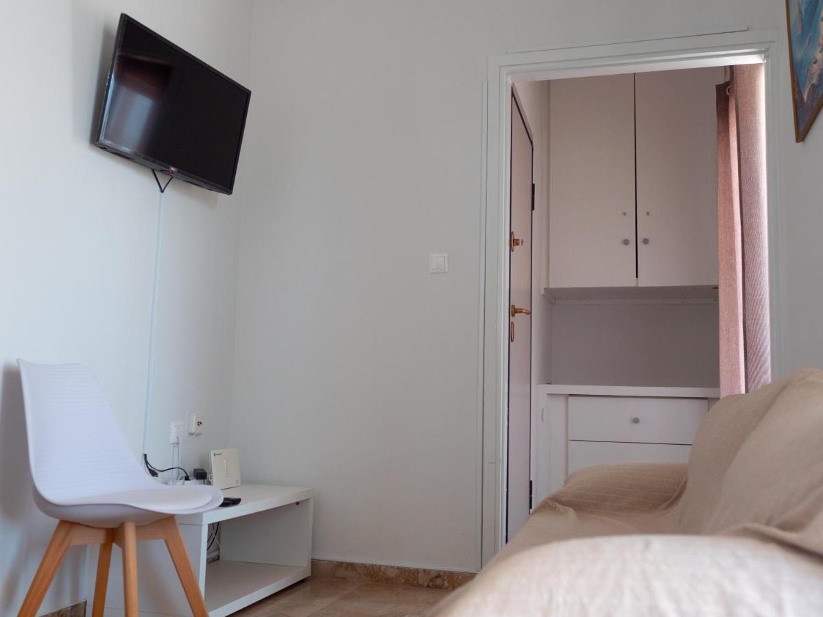 Apartmán Whitehouse Loutraki Exteriér fotografie