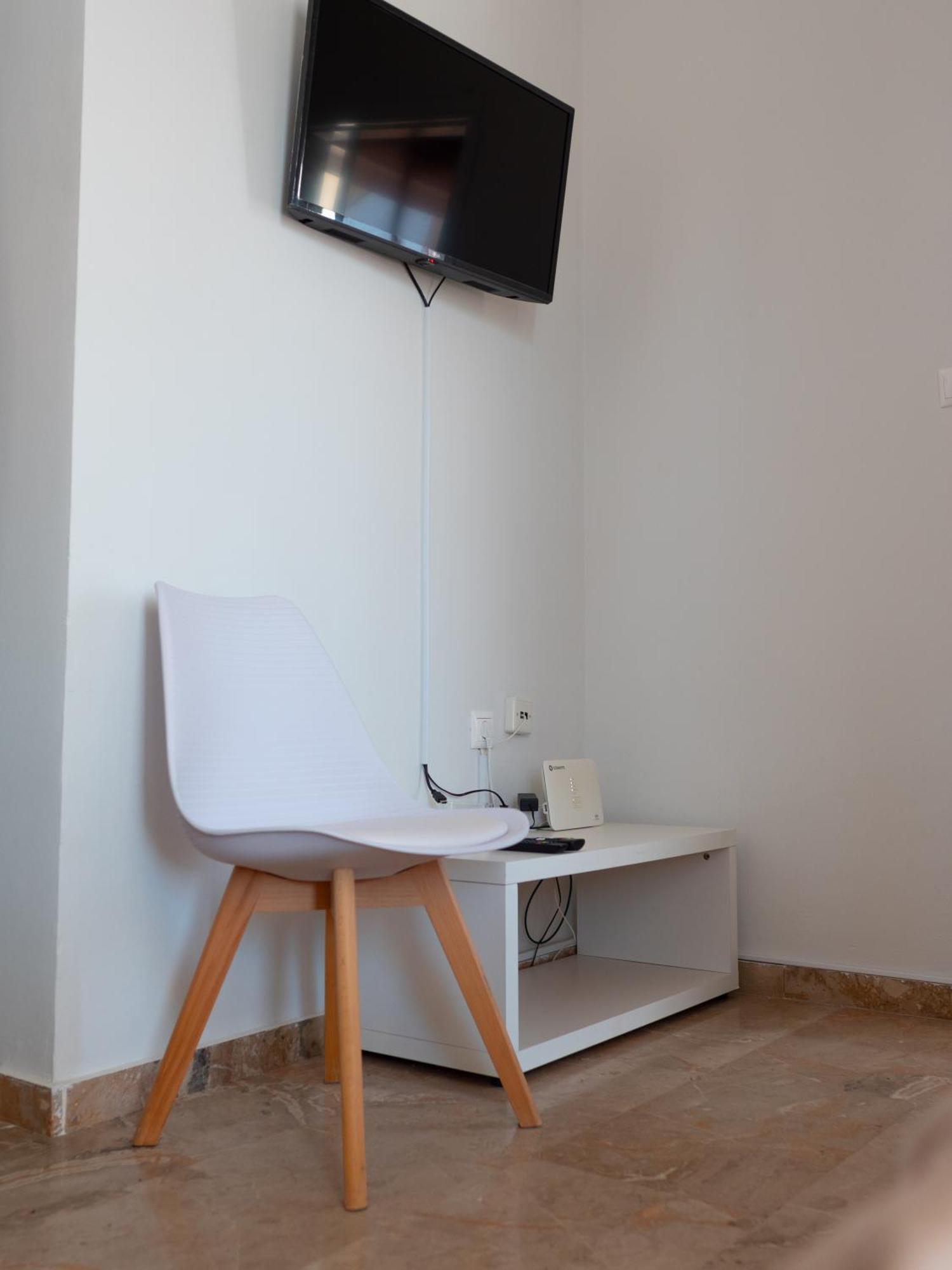 Apartmán Whitehouse Loutraki Exteriér fotografie